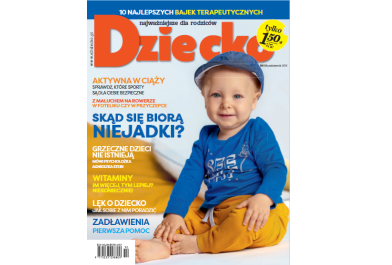 Meriden Kiddy in Dziecko Magazine