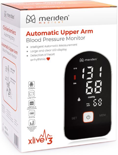Meriden Xlive3