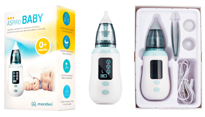 Meriden Aspiro Baby